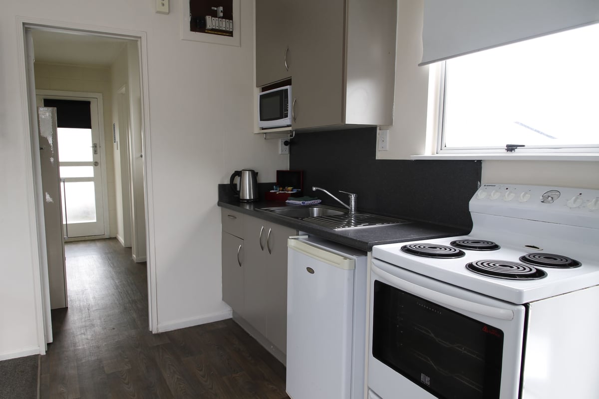 One Bedroom Apartment