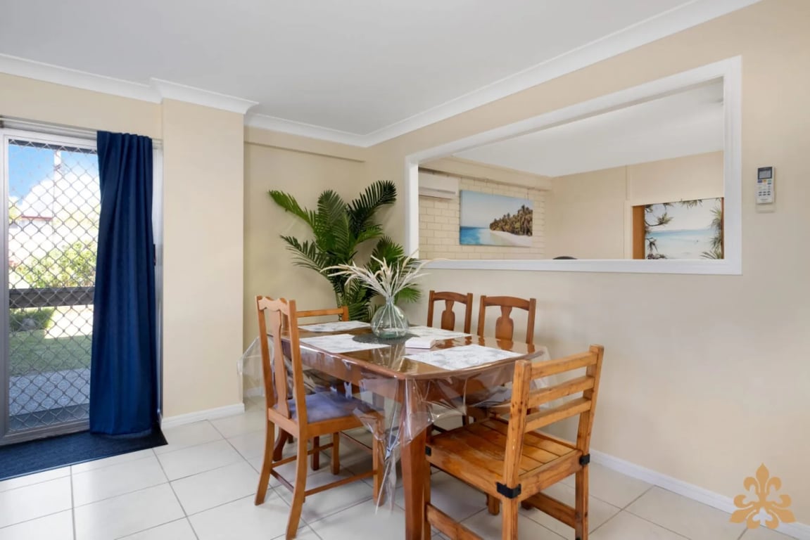 Oasis on Rice Downstairs