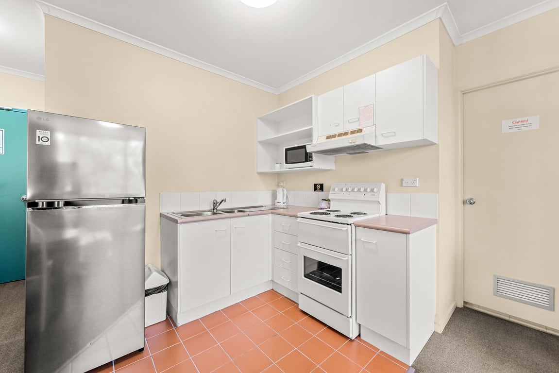 One-Bedroom Deluxe Apartment
