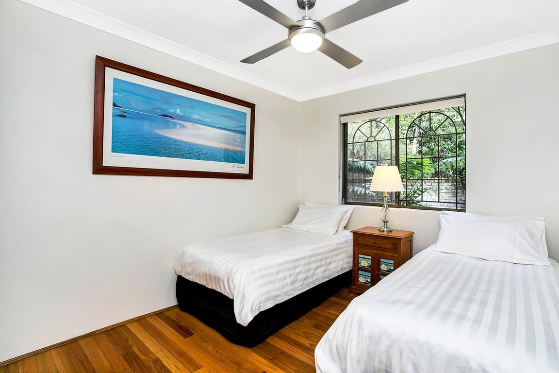 MORTN - Wollstonecraft Abode | Relaxed Leafy Living