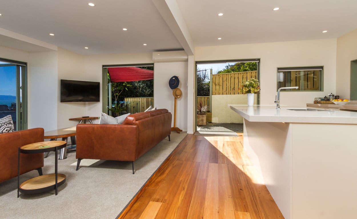 Harbour View - Three