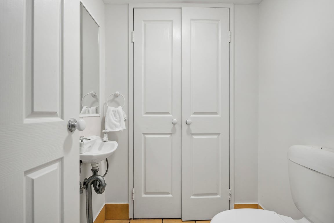 2 Bedroom Split Level Villa