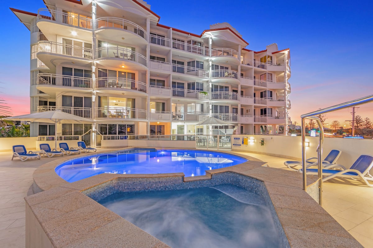 2 Bedroom 1 Bathroom Standard