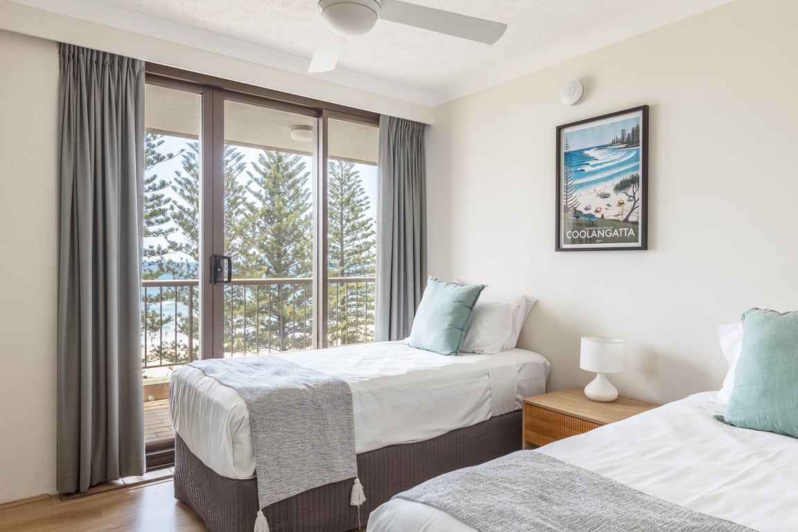 2 Bedroom Superior Apartment