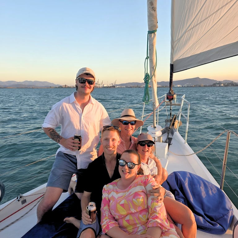 Big Mama Sailing Townsville & Magnetic Island
