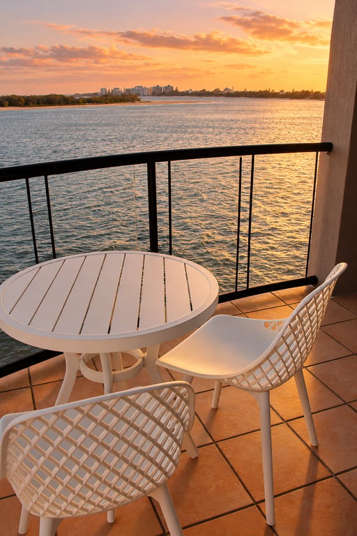 1 Bedroom Superior Corner View