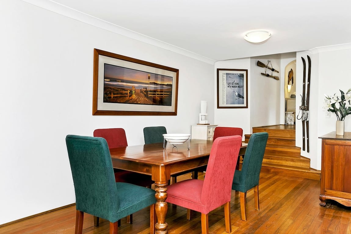 MORTN - Wollstonecraft Abode | Relaxed Leafy Living