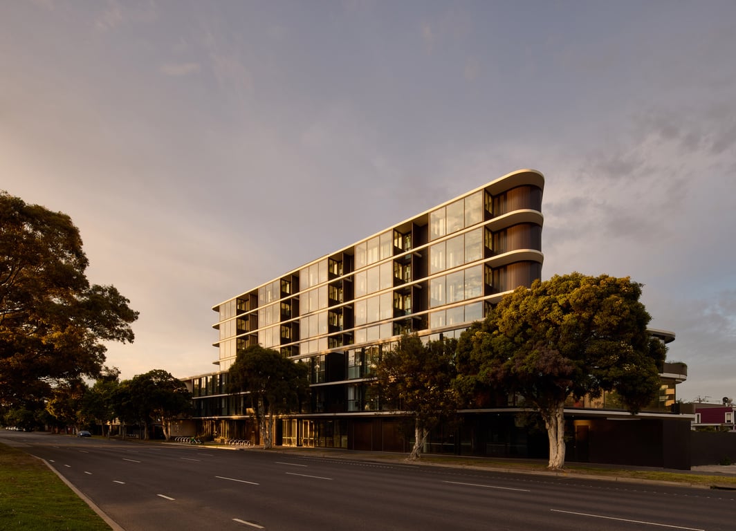 The Sky Gallery @ 333STK | Luxury Duplex Penthouse