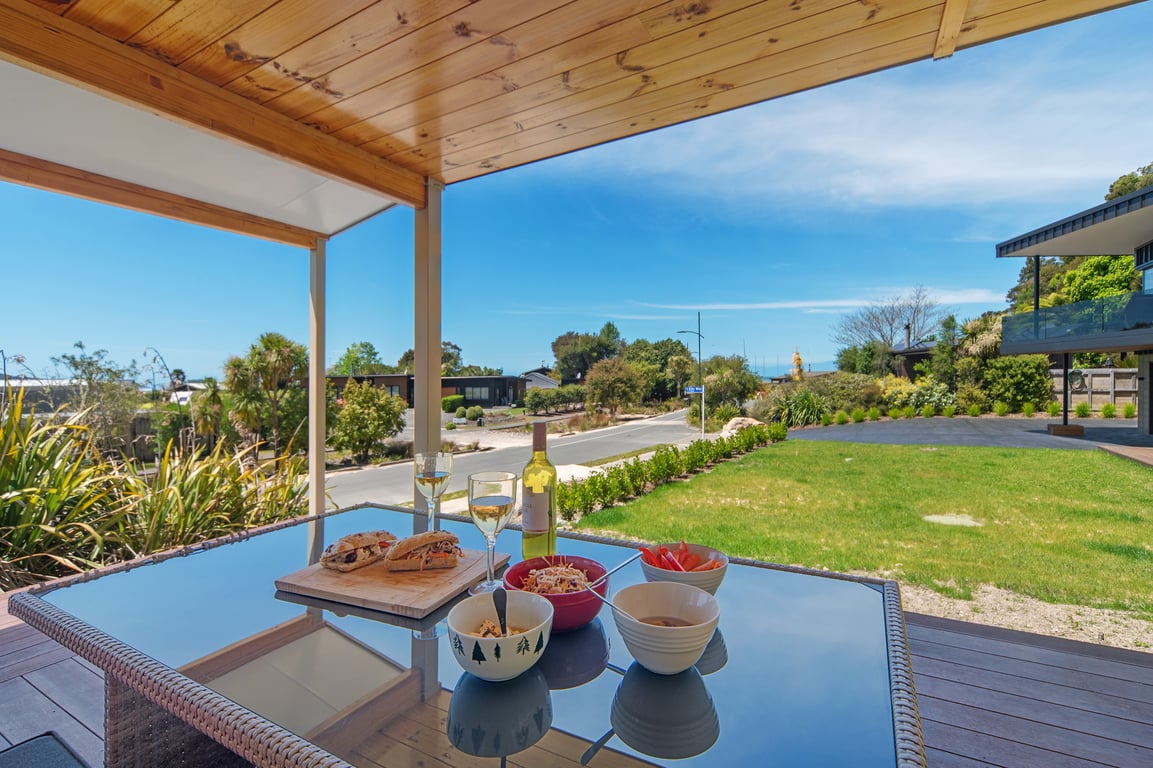 Innisfree Marahau Retreat - New Listing!