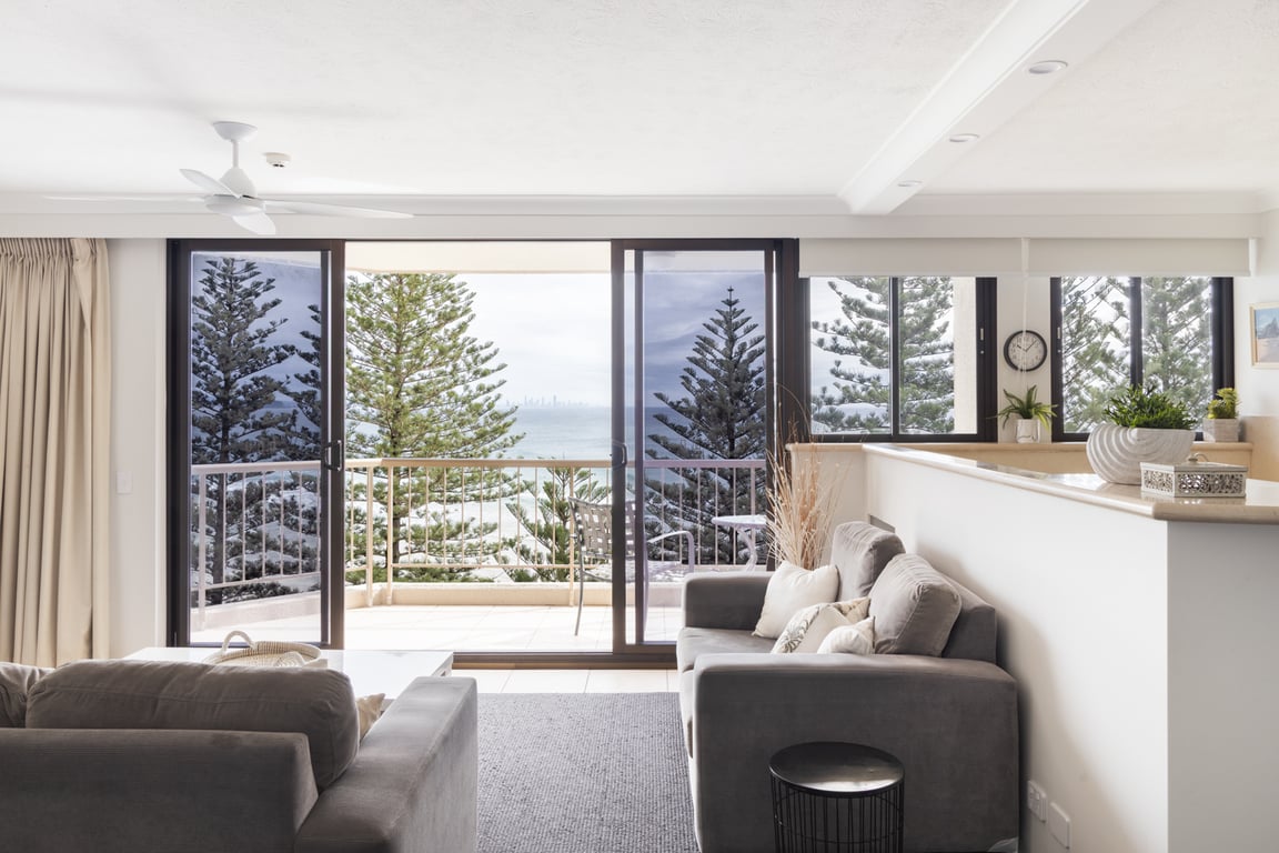 2 Bedroom Luxury Apartment