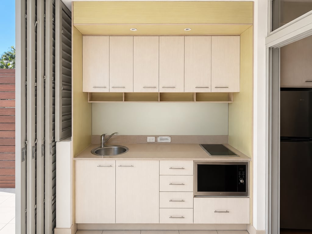 Club 2 Bedroom Apartment