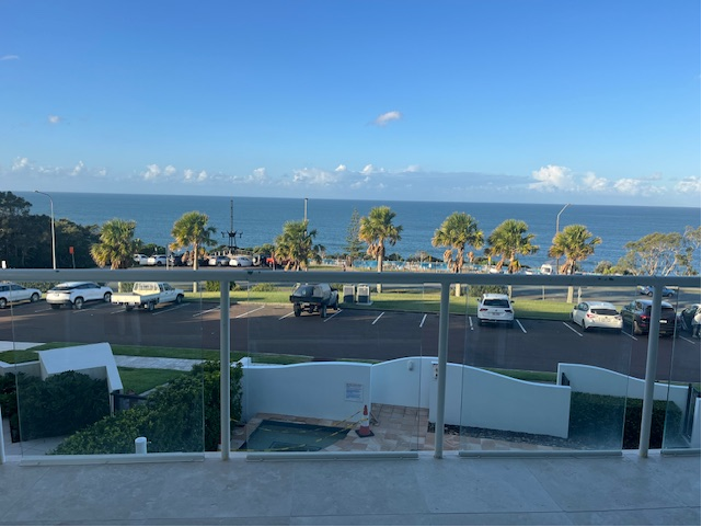 Views from Marnier on the Pacific