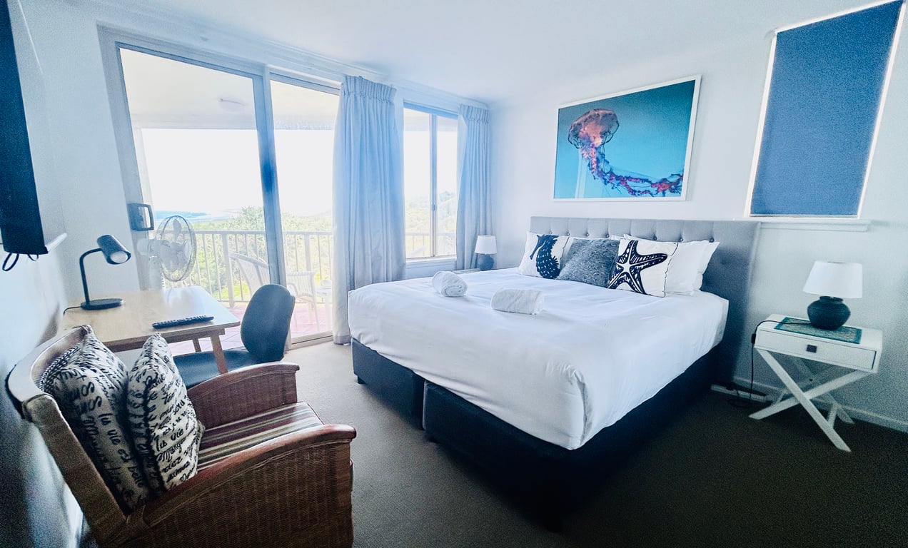 Premium Ocean View Apartment