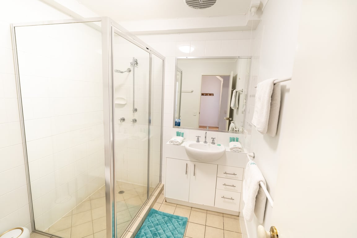 Standard Three Bedroom Ocean
