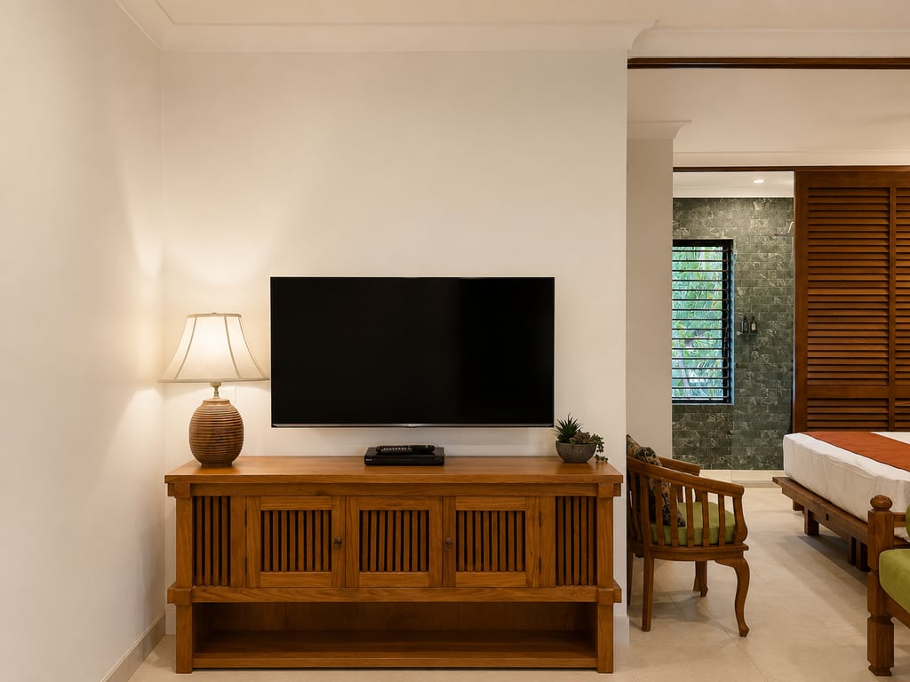 2 Bedroom Hibiscus Suite