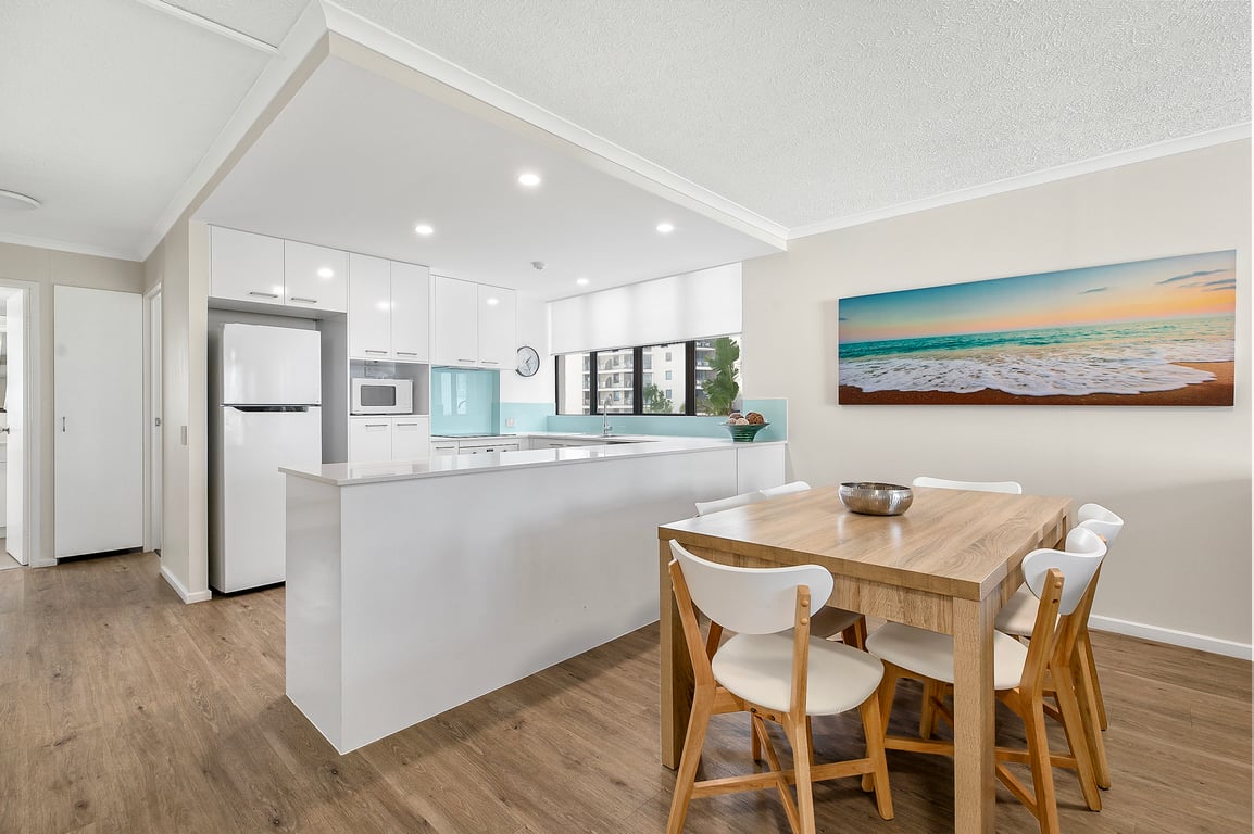 3 Bedroom Superior Beachfront Apartment