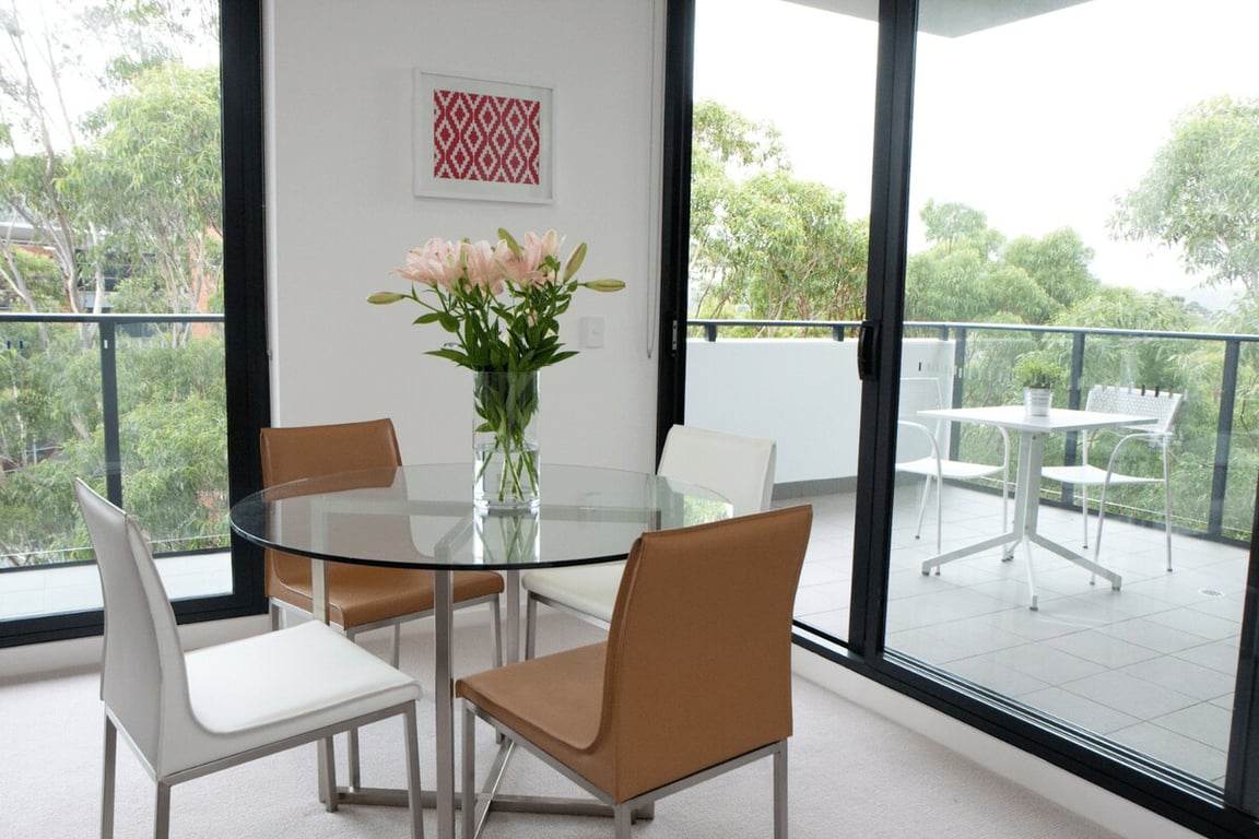 MP001 - North Ryde Abode | Relaxed Living With Gym & Pool