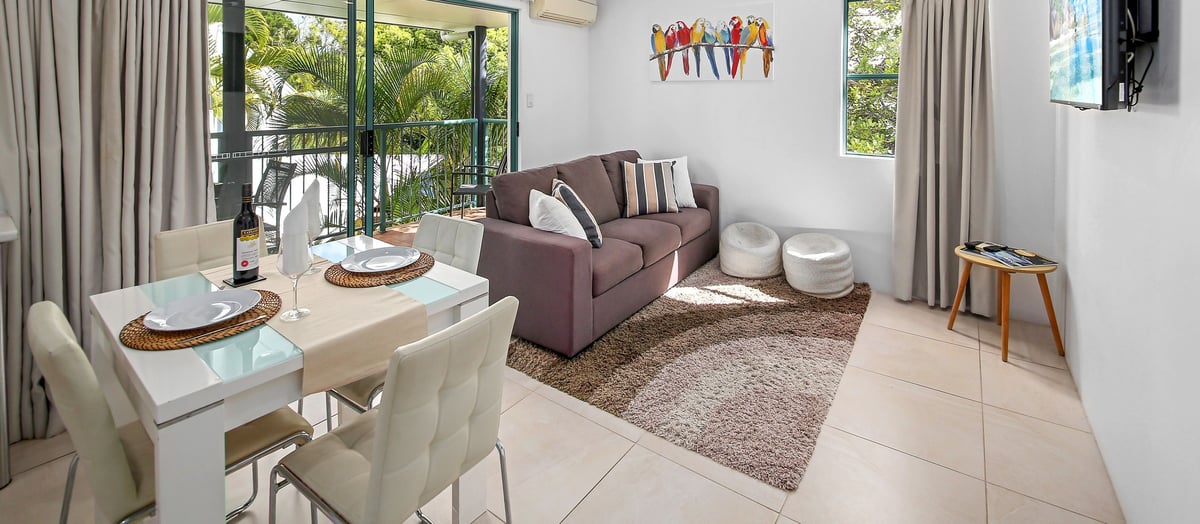 Welcome to Chez Noosa Holiday Apartments