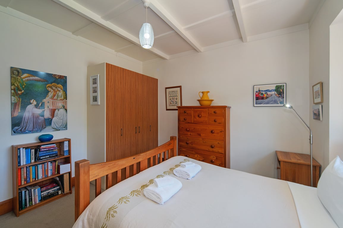 The Nile Street Bungalow