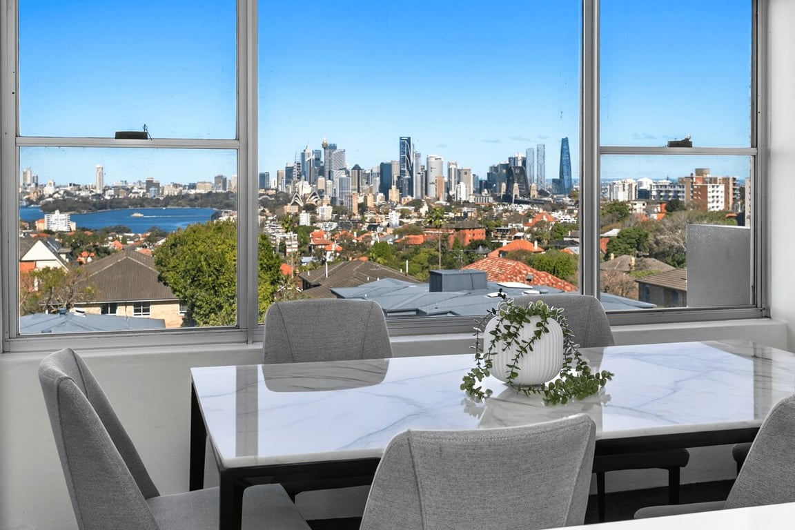 HARIS - Cremorne Charm | Views Of Harbour & Opera House