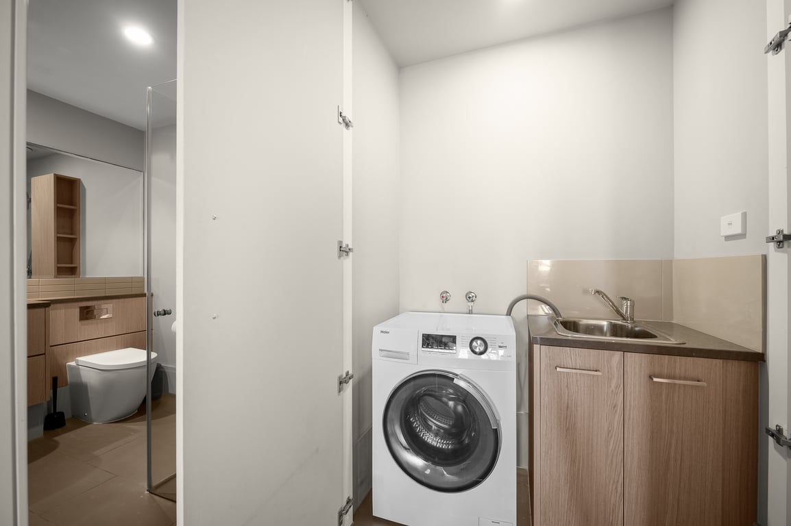 The Quiet Side of the City | 2 Bedrooms | 2 Bathrooms
