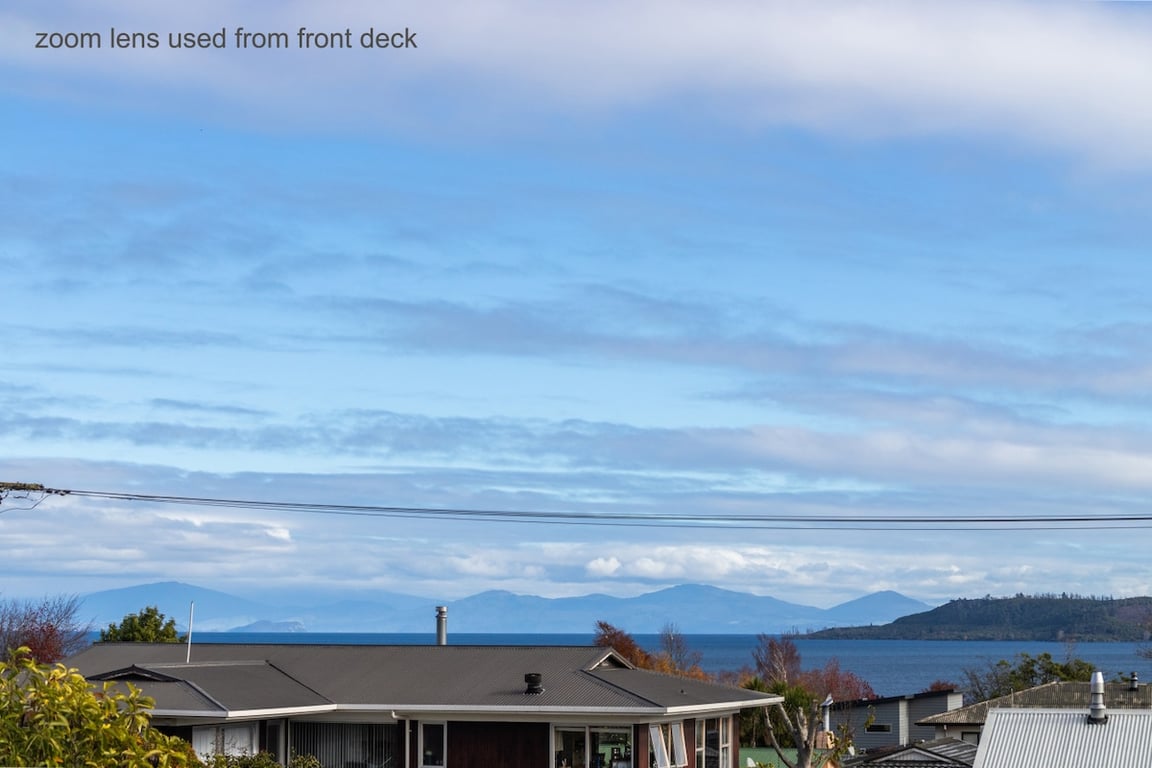 Great Lake Getaway - Your Spacious Taupo Retreat
