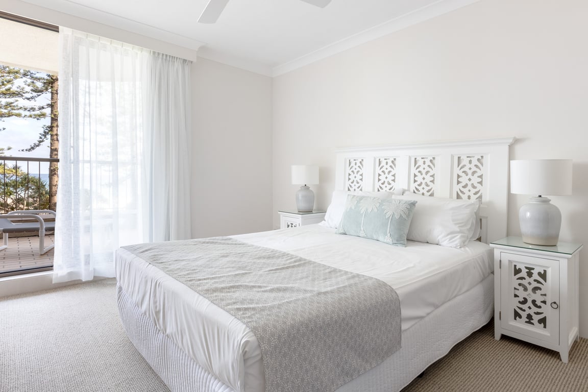 2 Bedroom Superior Apartment