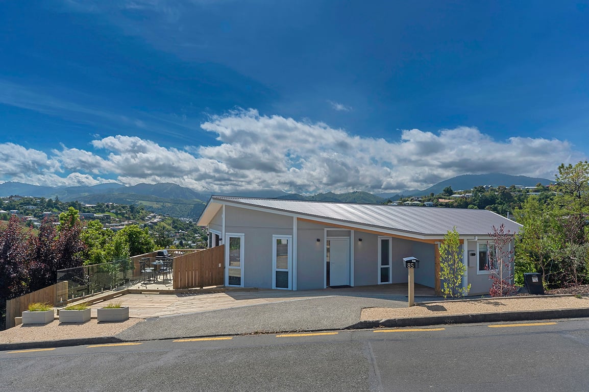 Tipi Haere Holiday Home