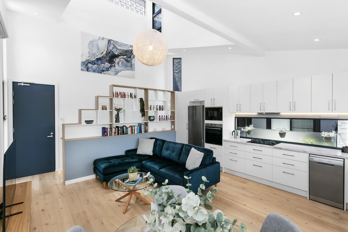 TOB14 - Cremorne Comfort | Sunlit Terrace With Leafy Views