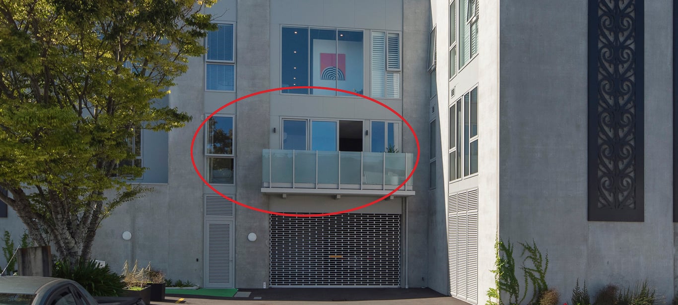 Malthouse Lane Apartment 3