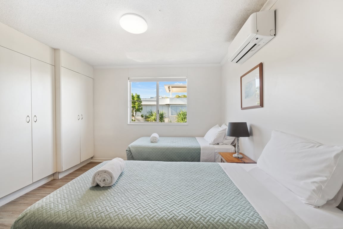 3 Bedroom Rooftop Terrace