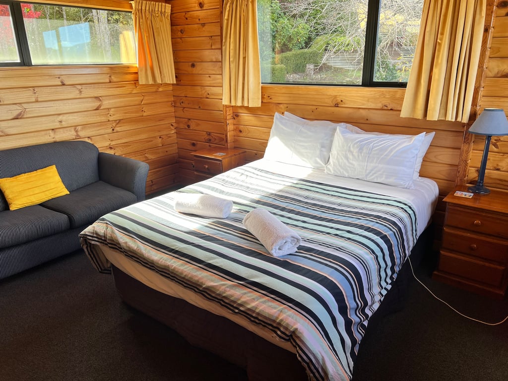 Oregon Treasure - Hanmer Springs Holiday Home (Pet Friendly) 