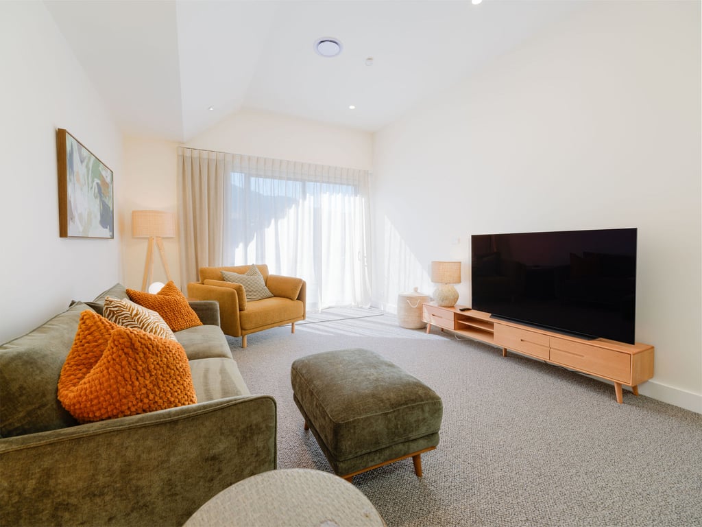 Apartment on Chisholm - Hanmer Springs