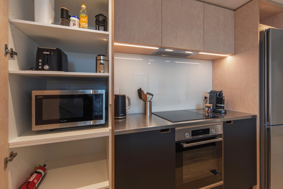 Inner City Apartments - 1