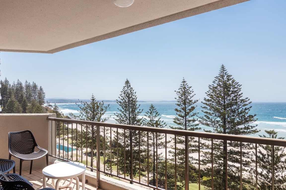 2 Bedroom Superior Apartment