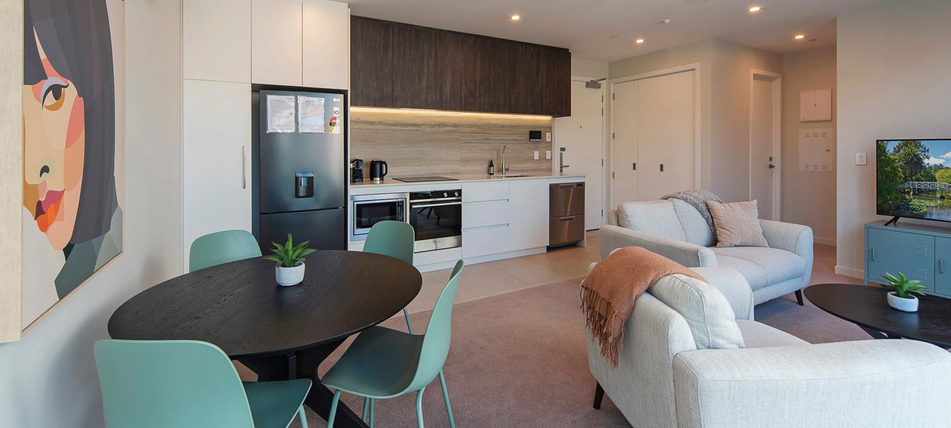 Malthouse Lane Apartment 3