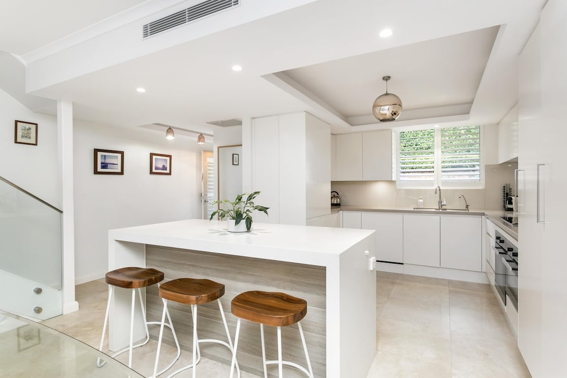 SUTH6 - Cremorne Contemporary Comfort | Sunlit Terrace