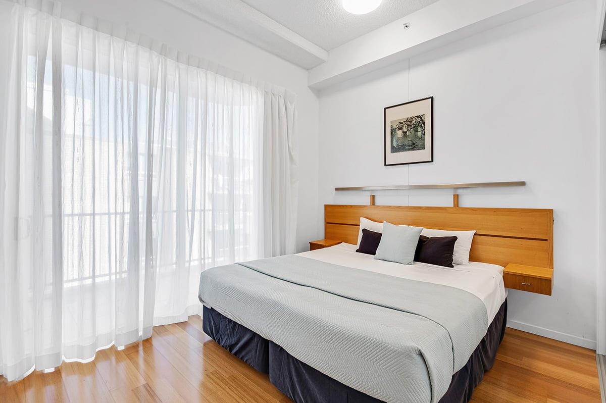 3 Bedroom Garden View Apartment