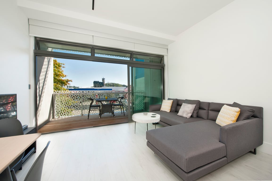 City Terrace Apartment