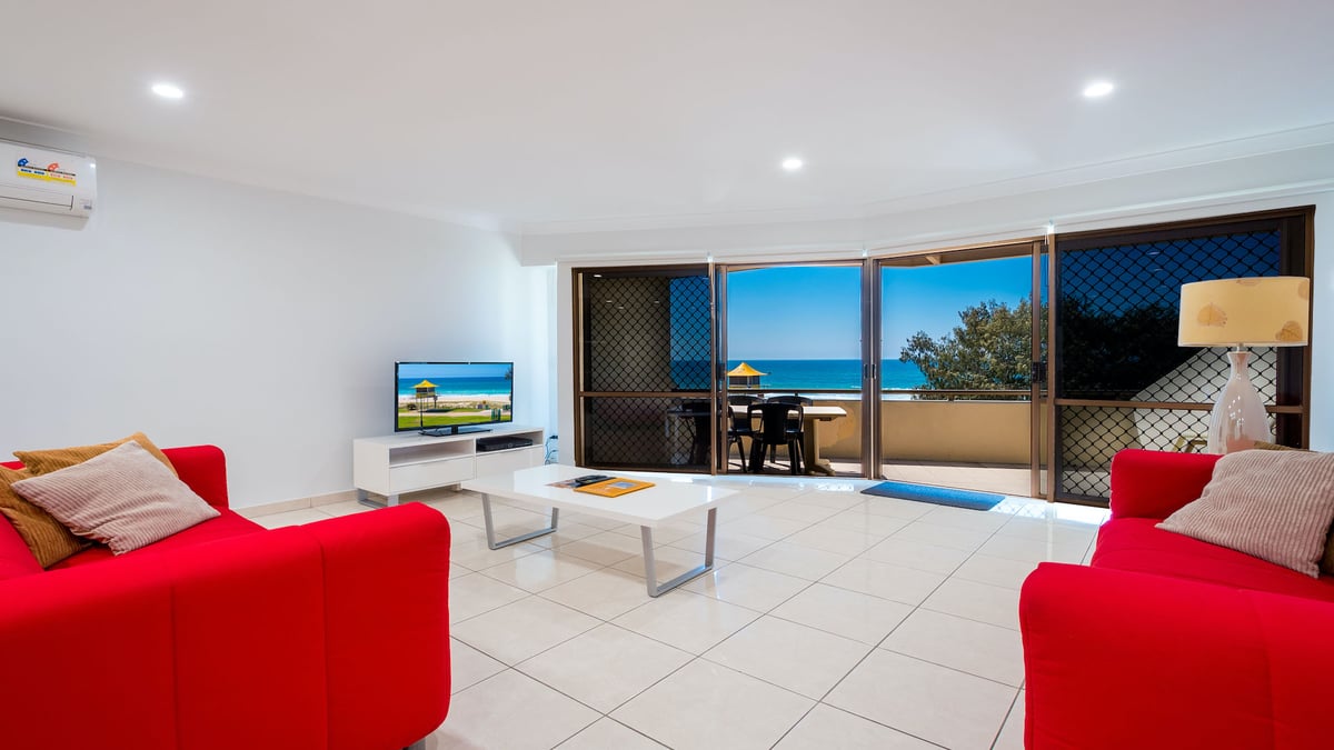 2 Bedroom Oceanview Renovated