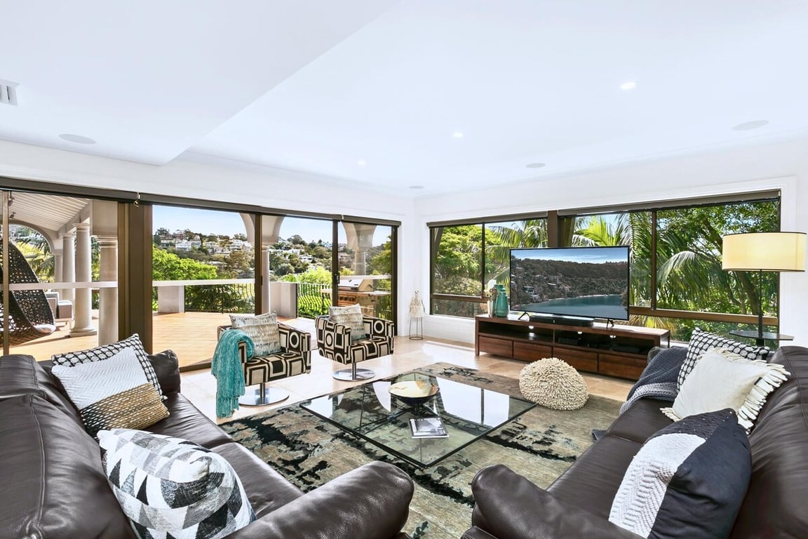 HOPE2 - Mosman Moments | Luxe Living With Water Views