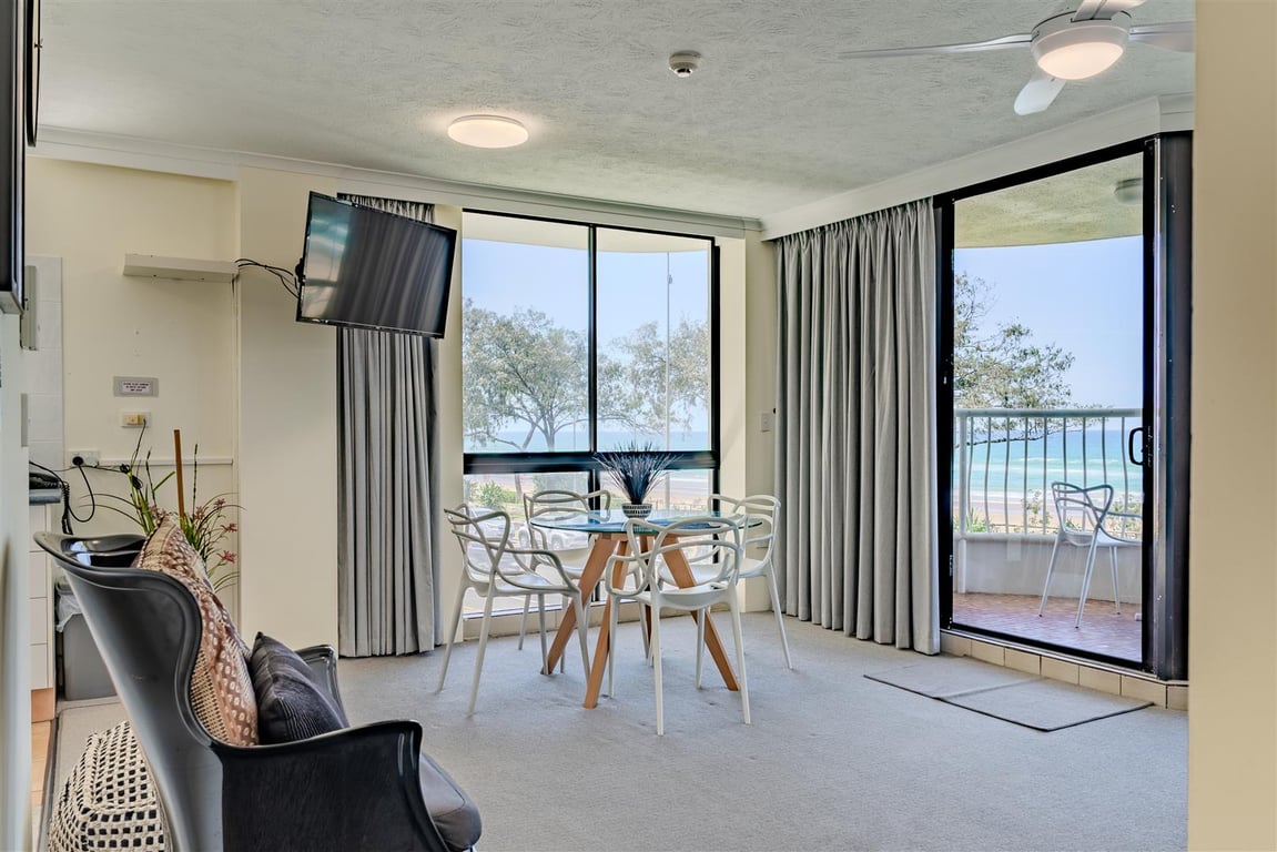 1 Bedroom Standard Apartment