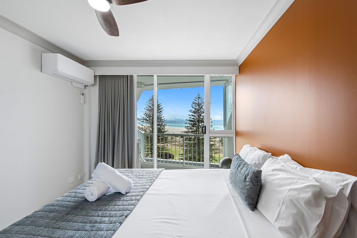 2 Bedroom Executive Apartment