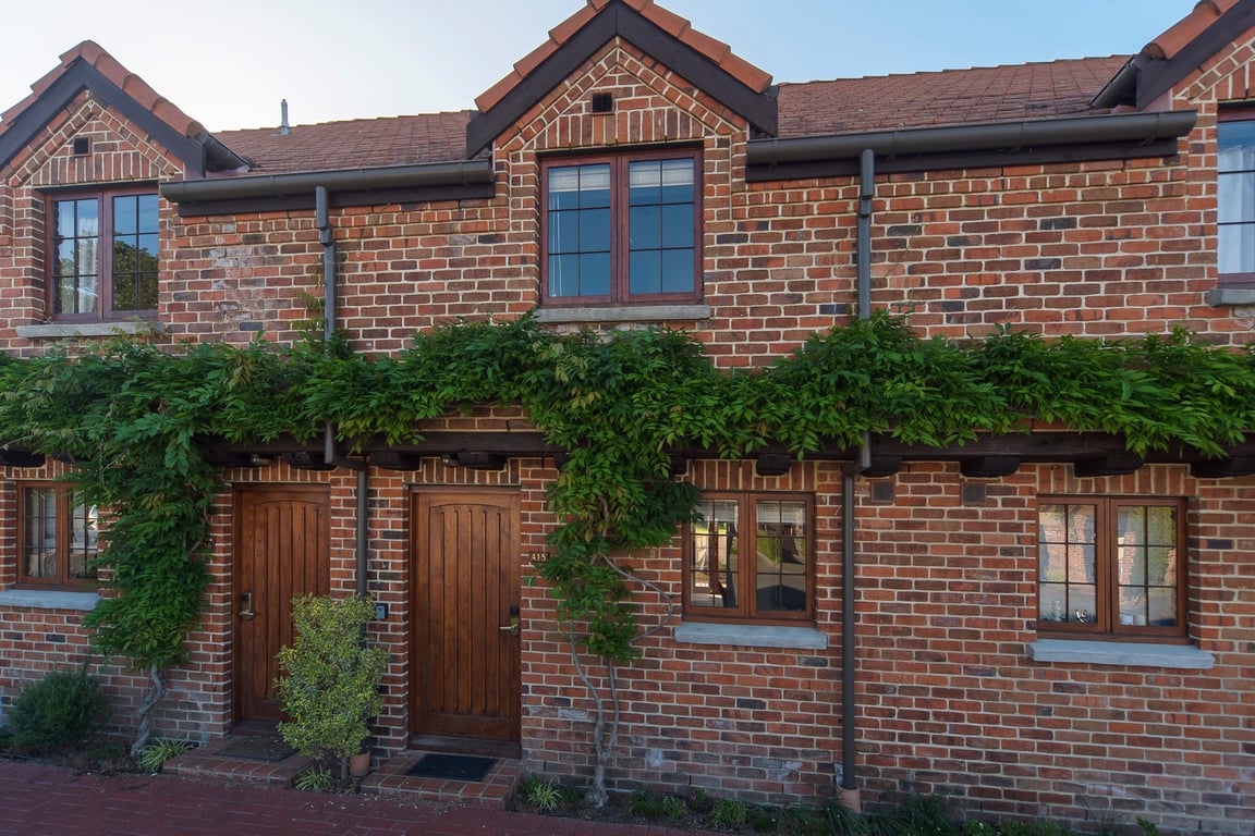 The Village Green Apartment