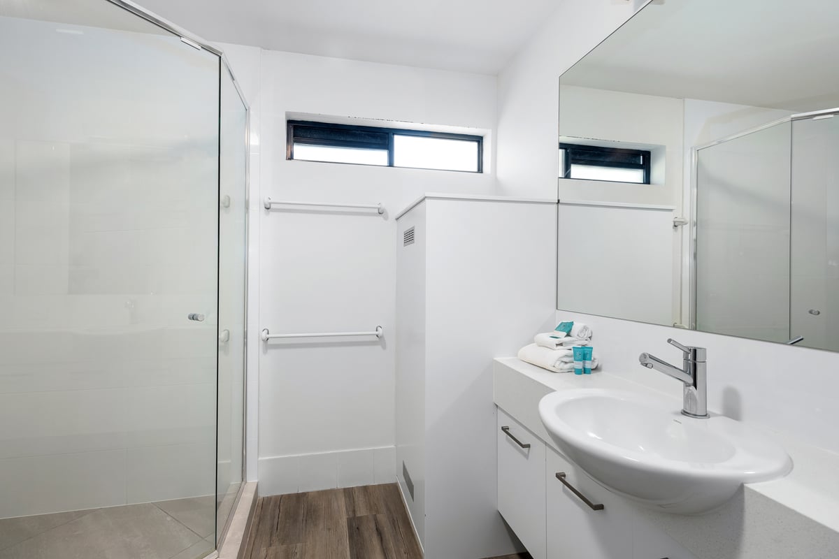 Hotel Room with Ocean View