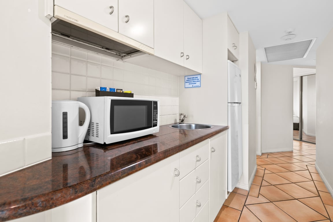 Standard 2 Bedroom Waterfront Rooftop