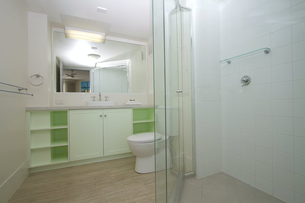 3 Bedroom Apartment Beachfront