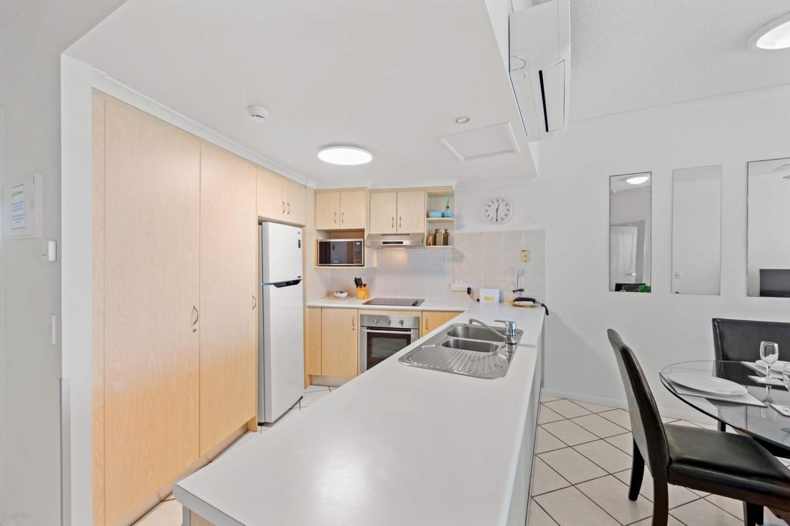 1 Bedroom Holiday Apartment