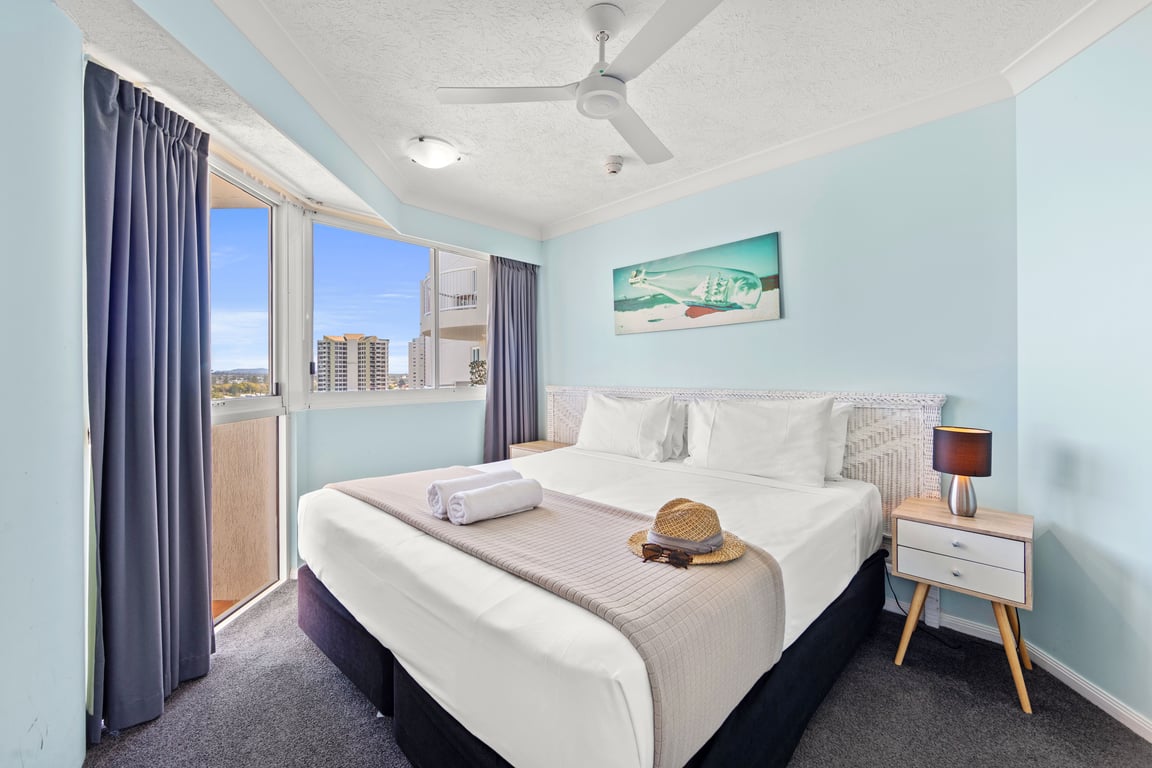 1 Bedroom Budget Hinterland View Spa Apartment