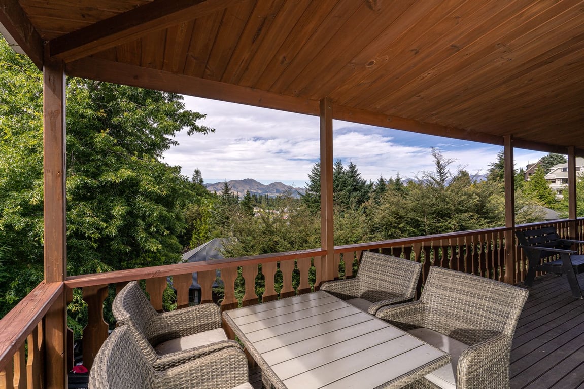 Mountain Gem - Hanmer Springs Holiday Home (Pet Friendly)